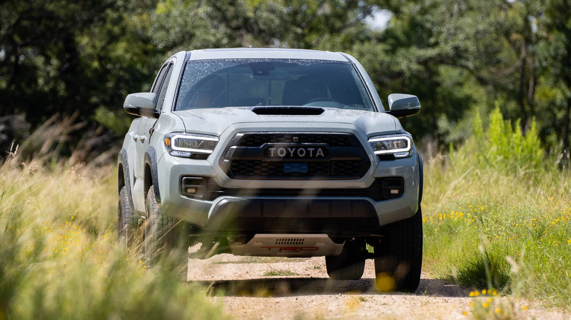 2021 Toyota Tacoma TRD PRO Review: Old Faithful — Rev Match Media